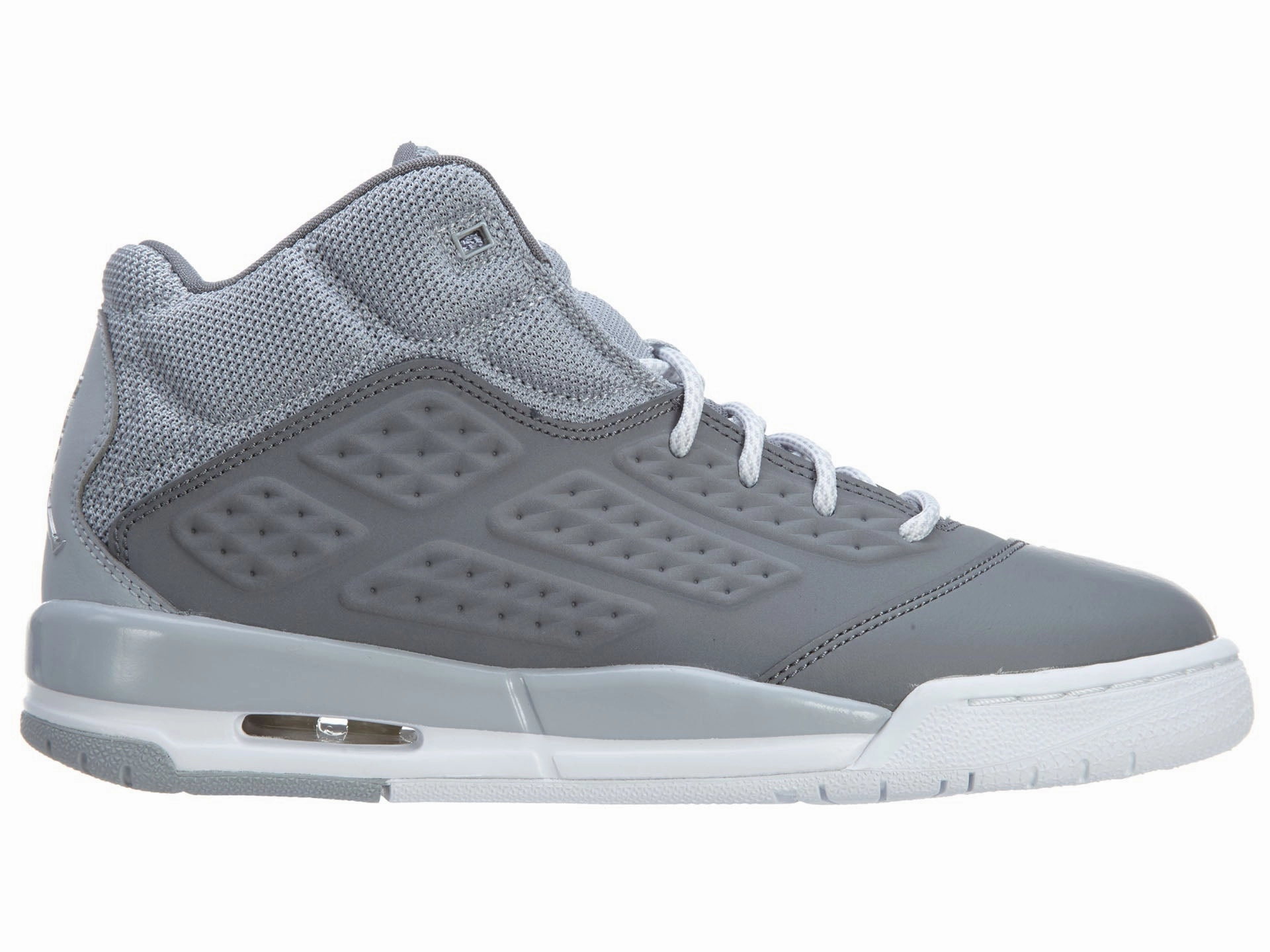 Jordan New School Big Kids Style : 768902 High Impact Skate Shoes