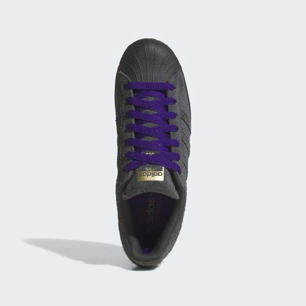 Adidas Superstar ADV Carbon - Purple Adidas Dame 3 Basketball Shoes