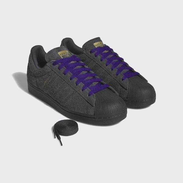 Adidas Superstar ADV Carbon - Purple Adidas Boxing Shoes Speedex