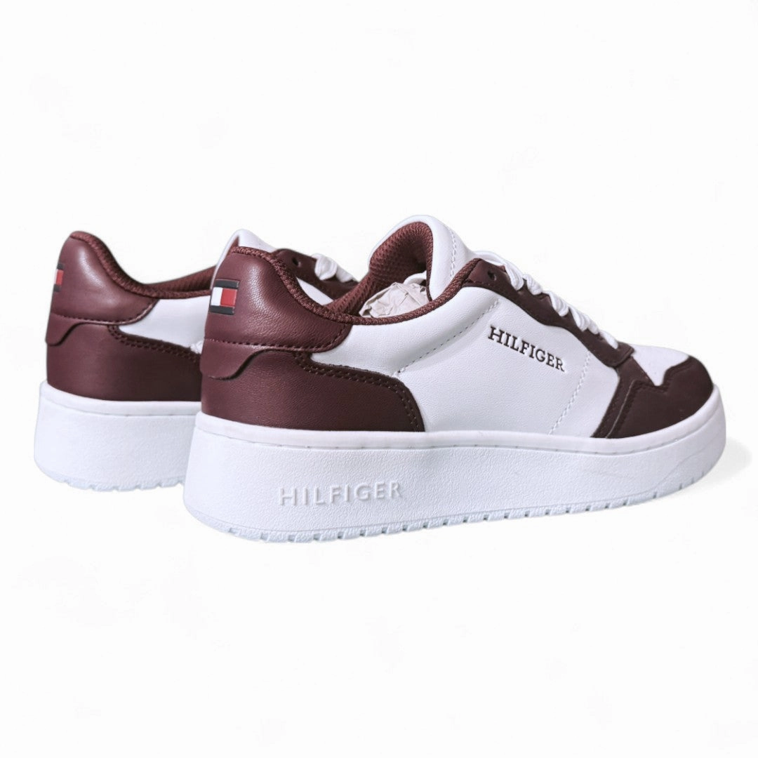 Sneakers Mexico 66 Tommy Hilfiger Tizzi Sneakers Women - WHTMRN
