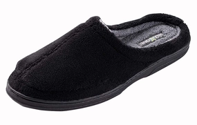 Strawberry Slides Roxoni Men's Slipper Cozy Clog Durable Comfort Slip On House Shoes