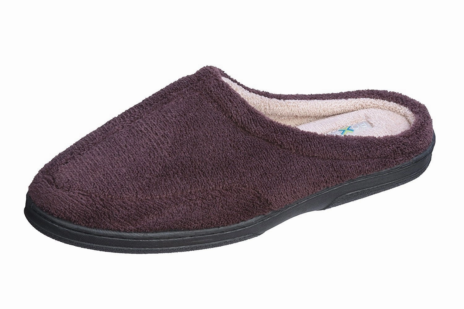 Angel Slippers Roxoni Men's Slipper Cozy Clog Durable Comfort Slip On House Shoes