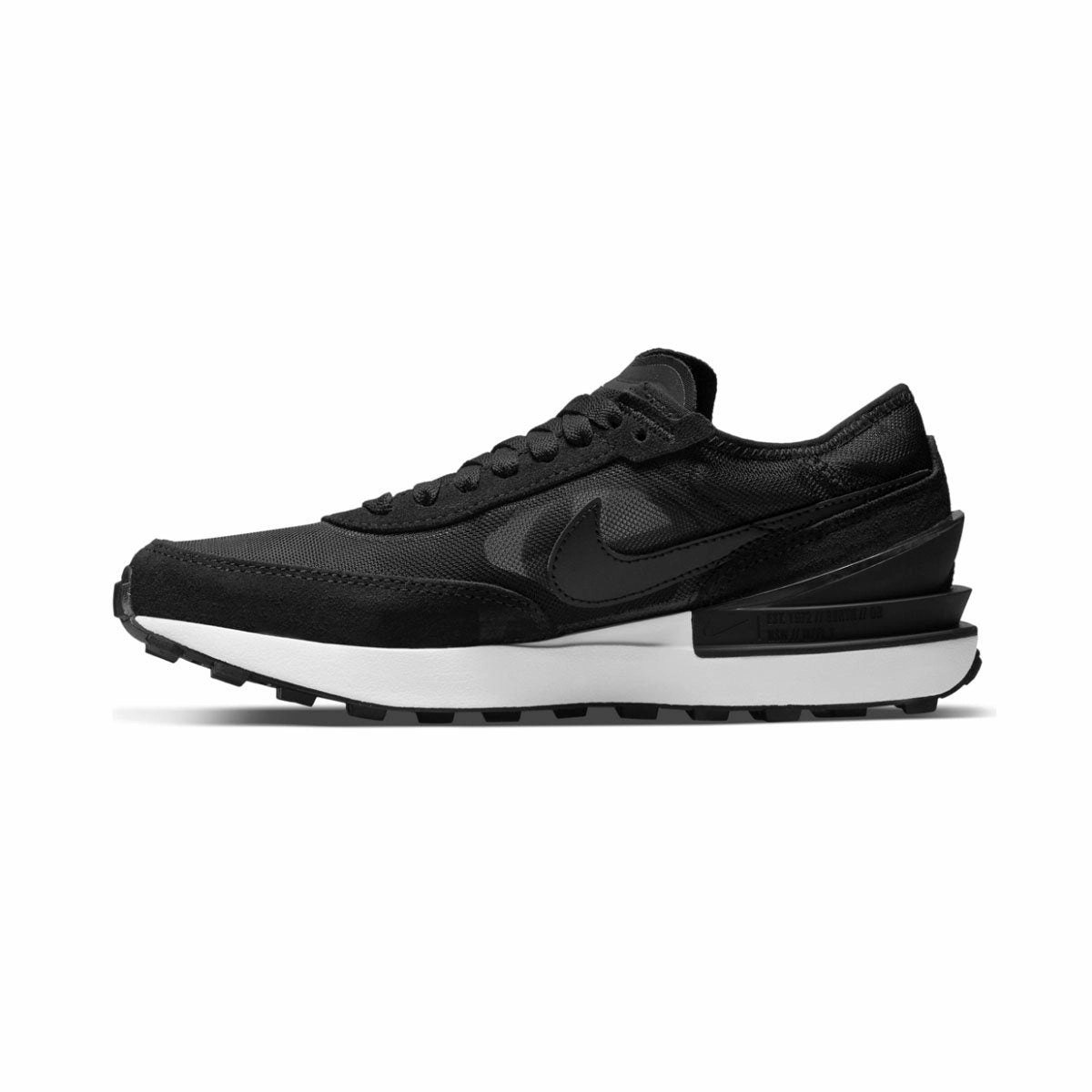 Bare Foot Running Shoes Nike Waffle One Big Kids' Shoes