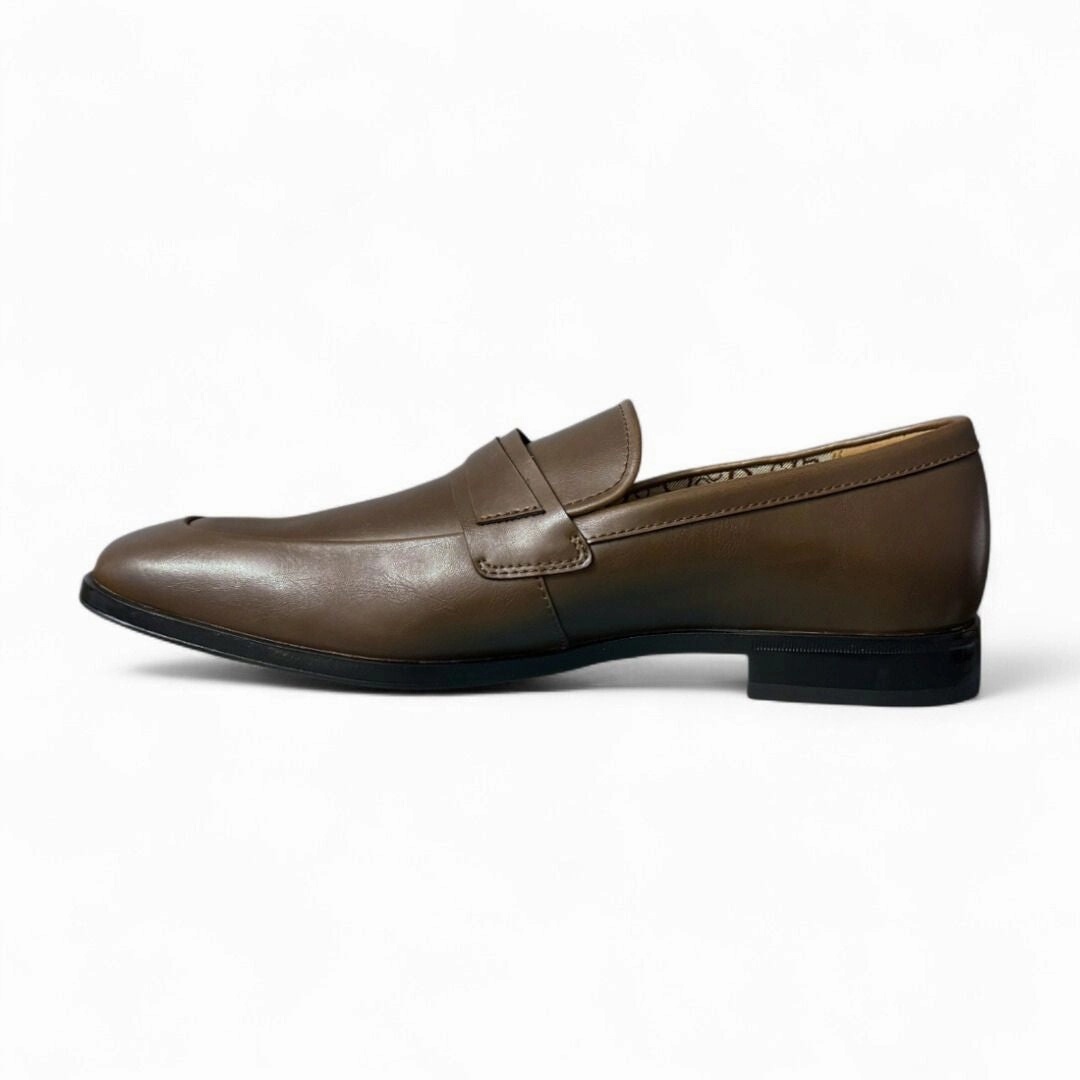 GUESS Horanz Dress Loafers Men - BRN Club C 85 Casual Shoes