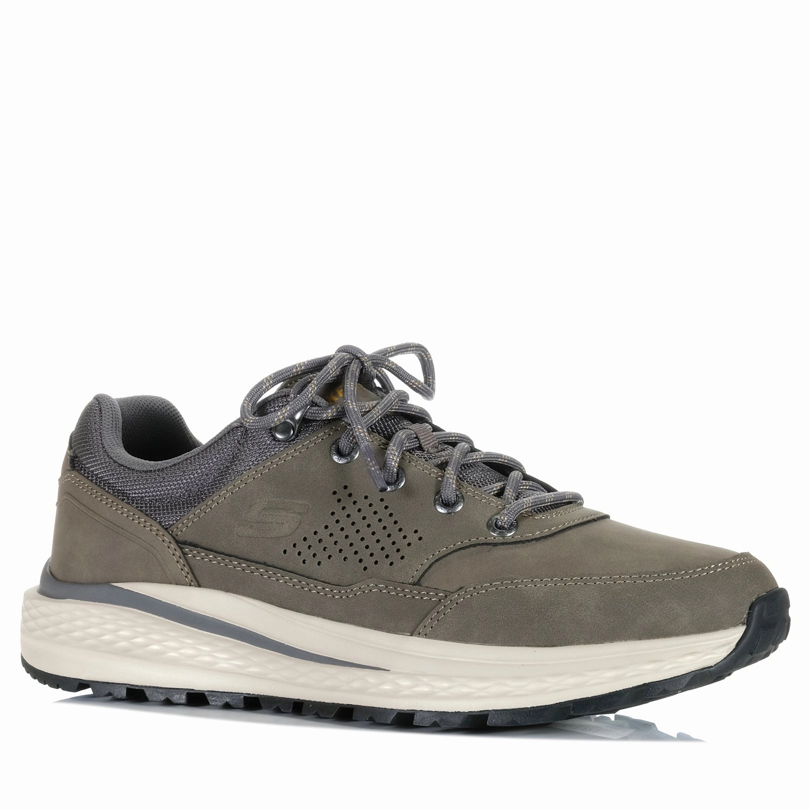 Skechers Slade Ultra - Abel 210926 Charcoal Walking The Best Walking Shoe The Best Walking