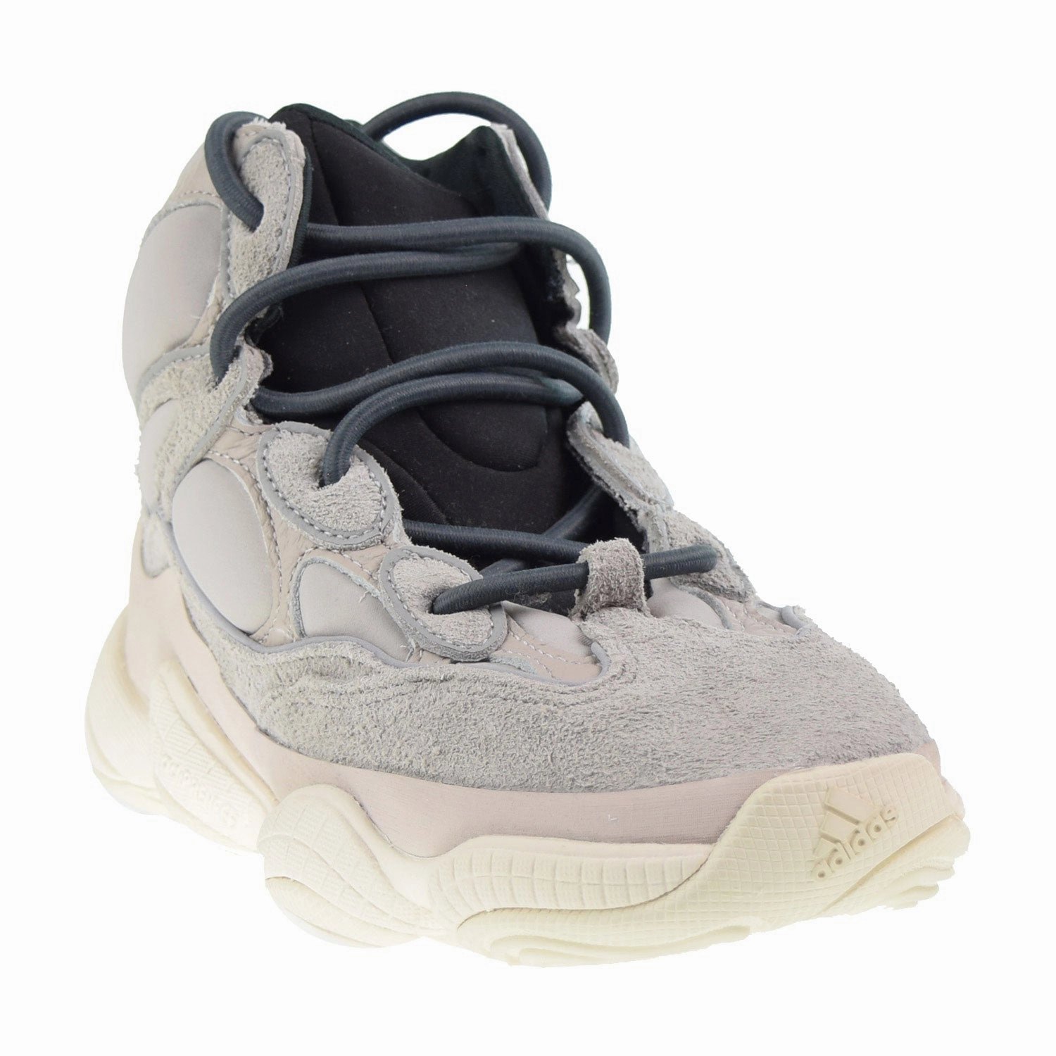 Adidas Yeezy 500 High Men's Shoes Mist Stone Dog Hiking Shoes