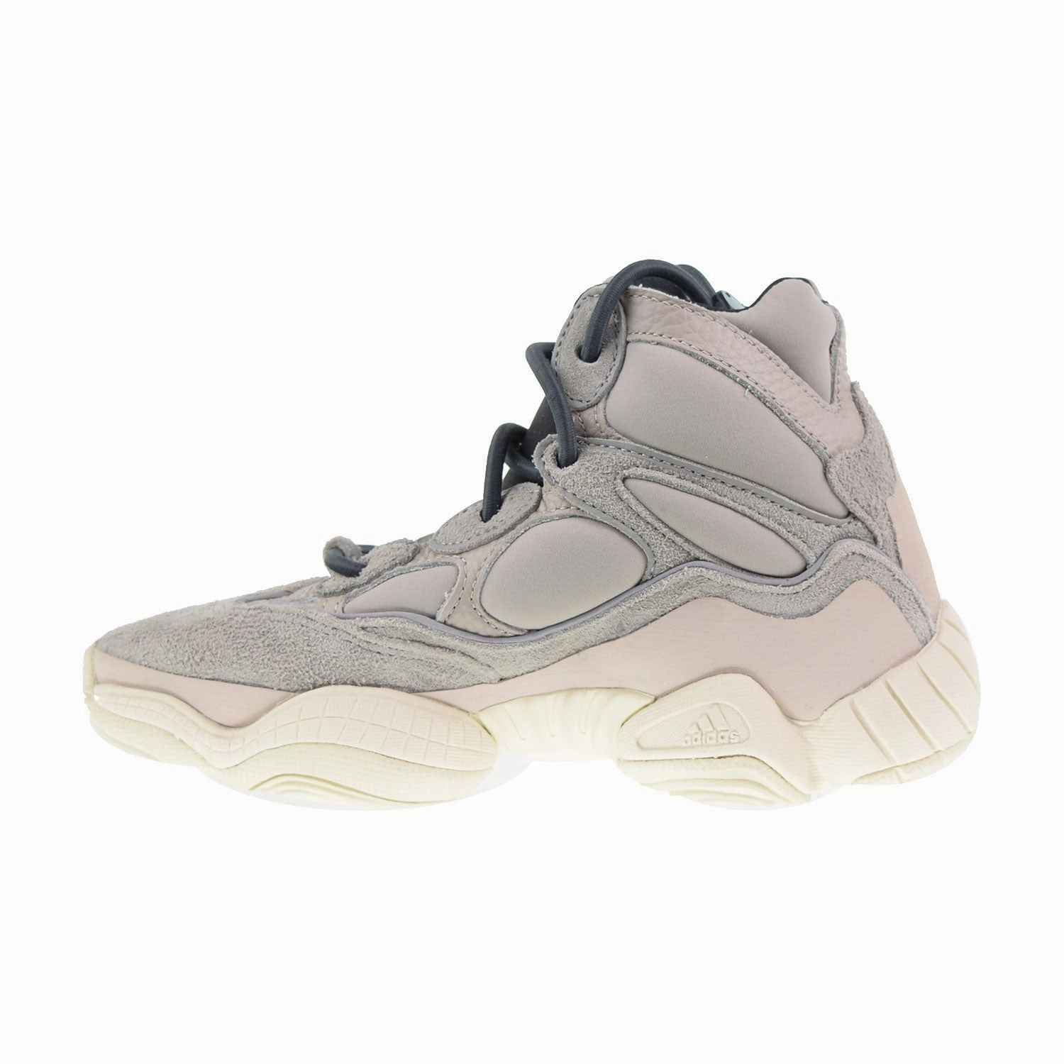 Cc Los Hiking Shoes Adidas Yeezy 500 High Men's Shoes Mist Stone