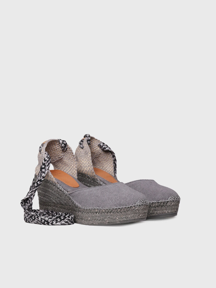 Pepe Jeans Espadrilles TONI PONS | ESPADRILLES | MUJER | LISBOA | GRIS