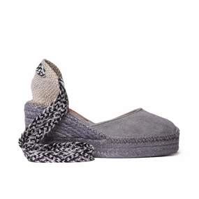 TONI PONS | ESPADRILLES | MUJER | LISBOA | GRIS Chanel Espadrilles Cruise 2020