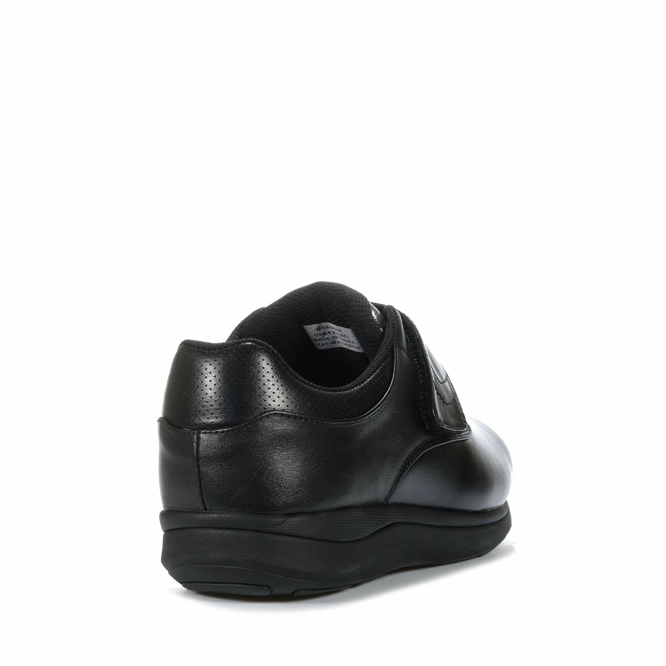 Shoes For Walking On Ice Propet Pierson Strap (5E) Black