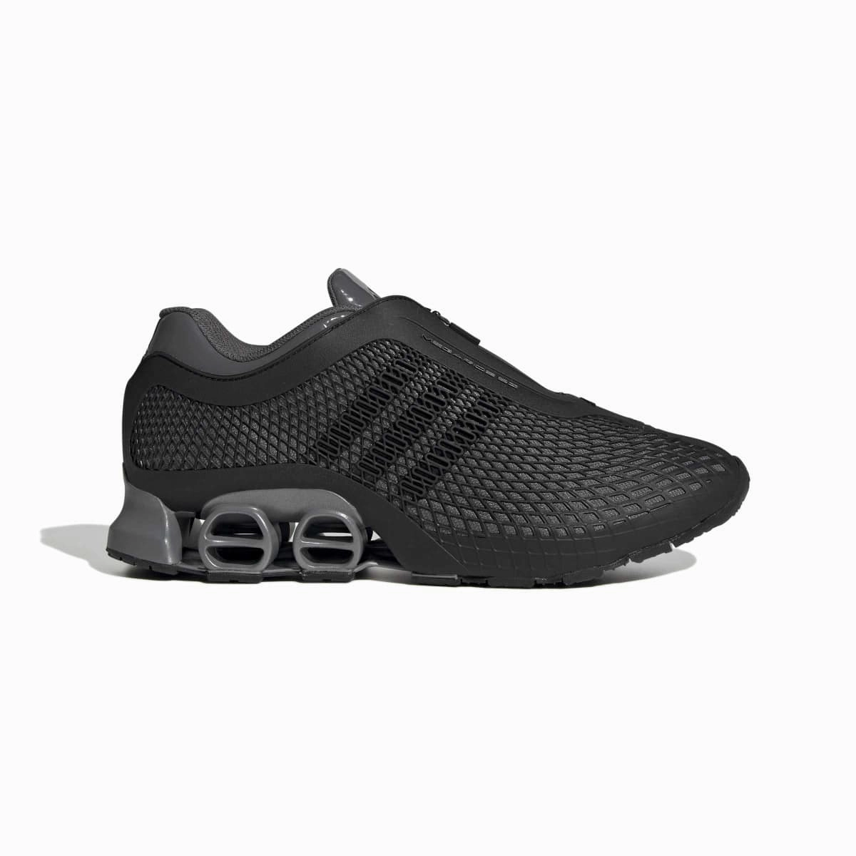 Adidas MEGARIDE S2 CBLACK/GREFIV/CBLACK sneakers Adidas Shoes Basic