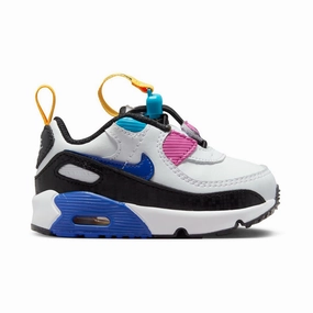 Nike Air Max 90 Toggle SE Baby/Toddler Shoes Best Hybrid Running Shoes