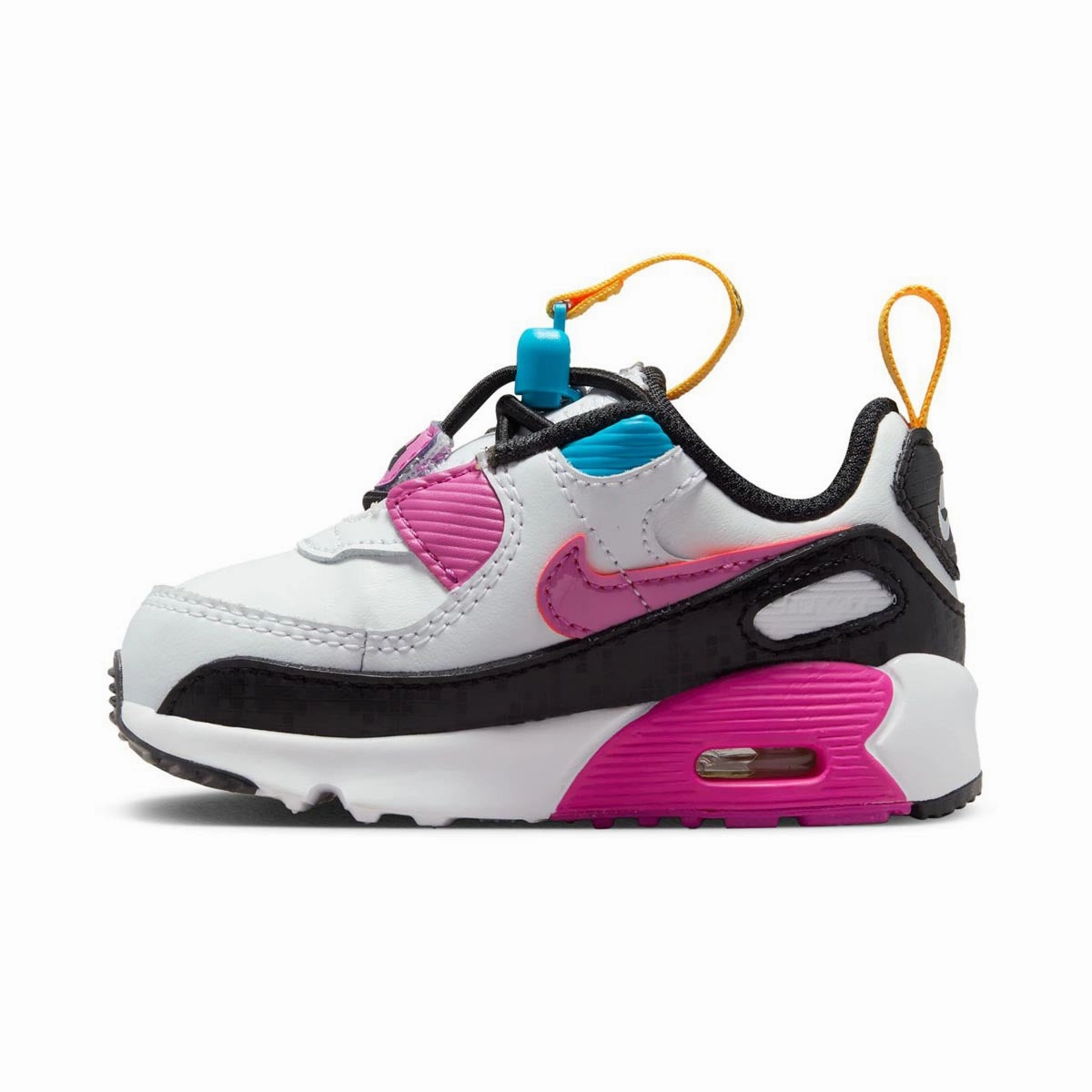 Nike Air Max 90 Toggle SE Baby/Toddler Shoes Running Flyknit Shoes