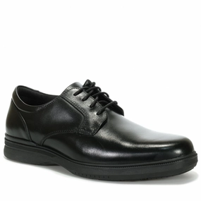 Hush Puppies Legend Black Walking Childrens Walking