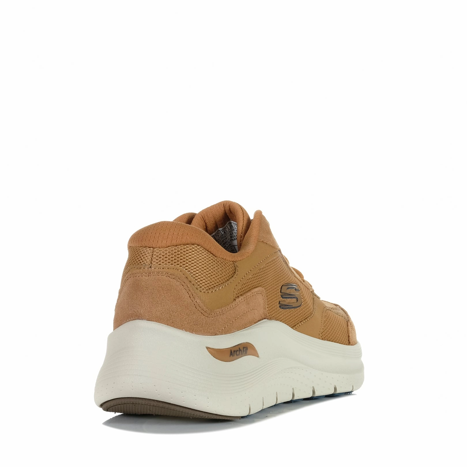 For Pain Best Walking Skechers Arch Fit 2.0 - The Keep 232702 Whiskey