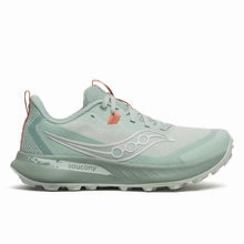 Saucony Peregrine 15 Women's - Mist/Aloe Shoes Amazon