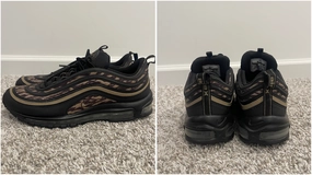 Nike Air Max 97 AOP Tiger Camo - Shoes: 11 (Adult) Japanese Asics Wrestling Shoes