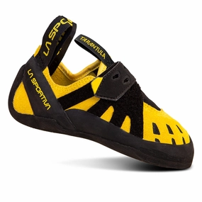 Leather Climbing Shoes Tarantula Junior