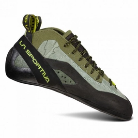 TC Pro Climbing Shoe Crack