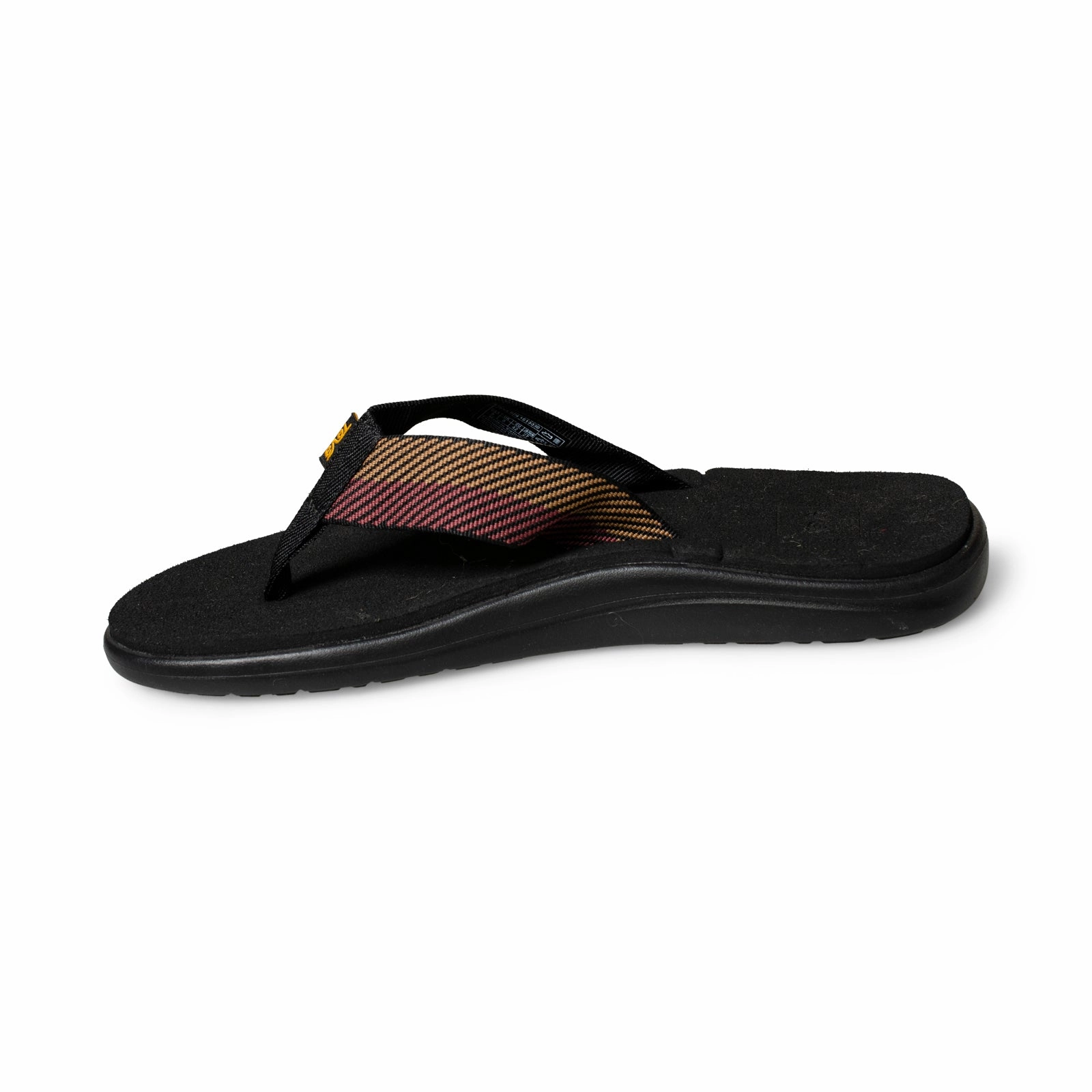 Teva Voya Flip Pecan Multi Flip Flops - Men's Playboy Bunny Flip Flops