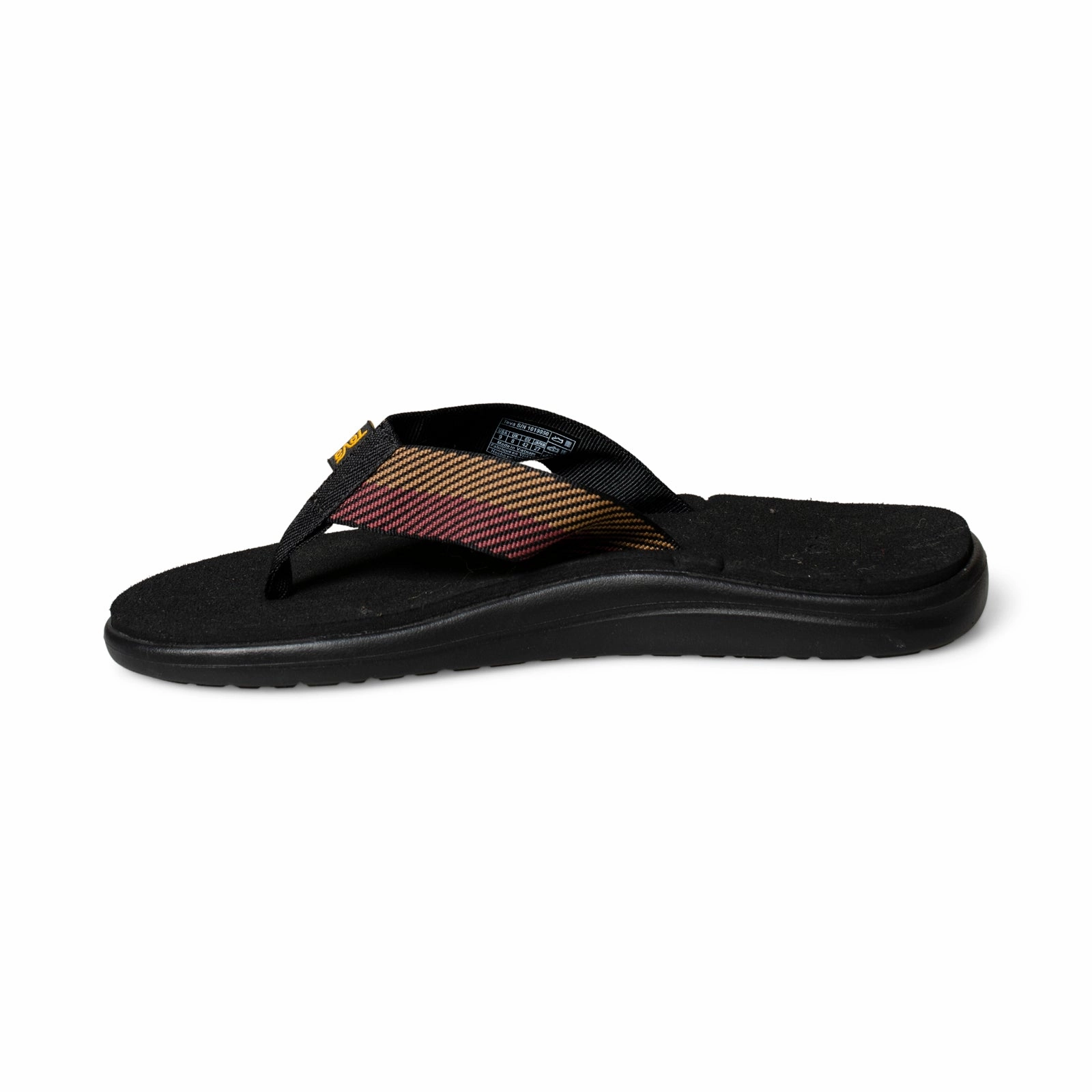 Teva Voya Flip Pecan Multi Flip Flops - Men's Flip Flops Washing Machine