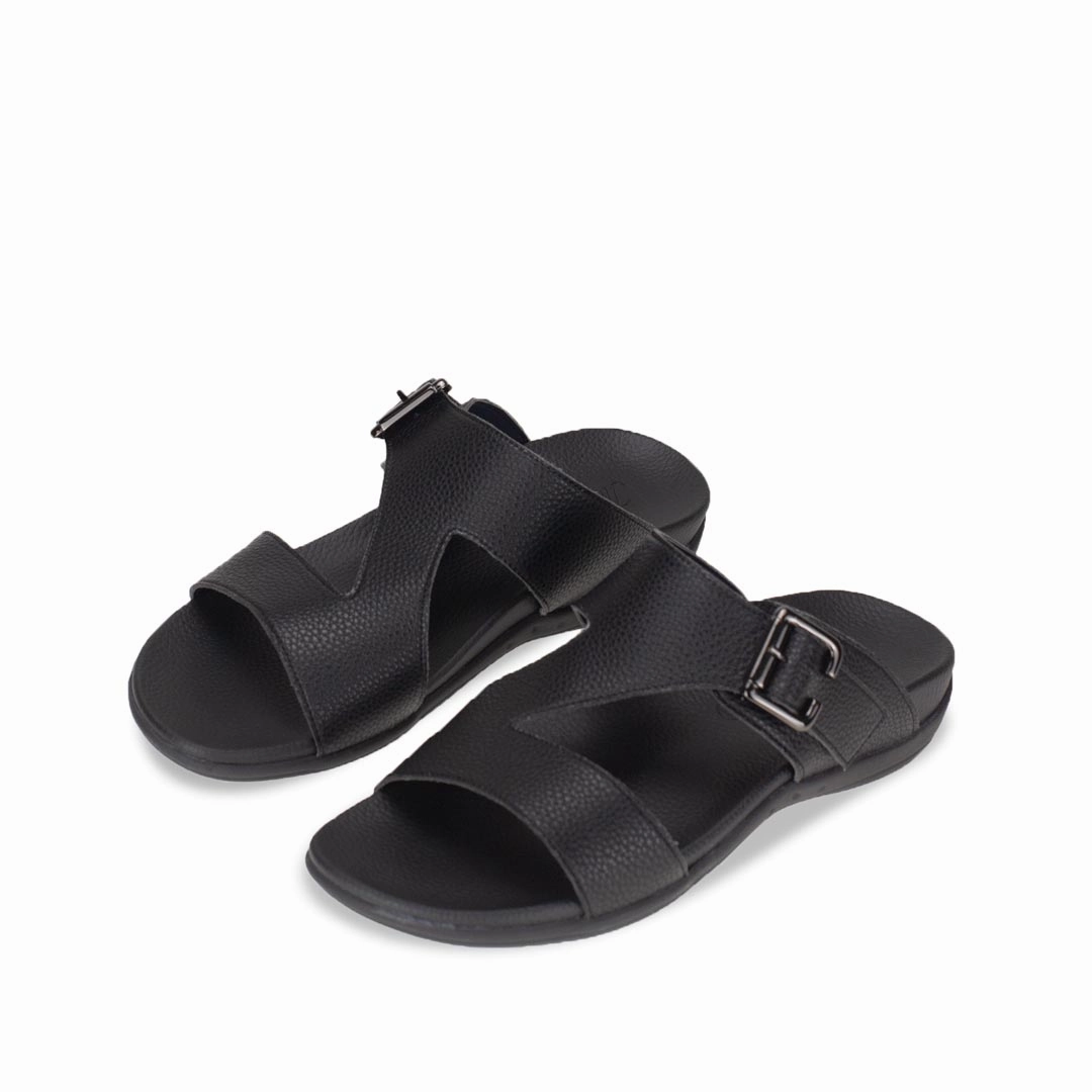 Puma Inverse Ca Men Zig Zag Buckle Sandals [Comfy Health Series][ODD SIZES LEFT]