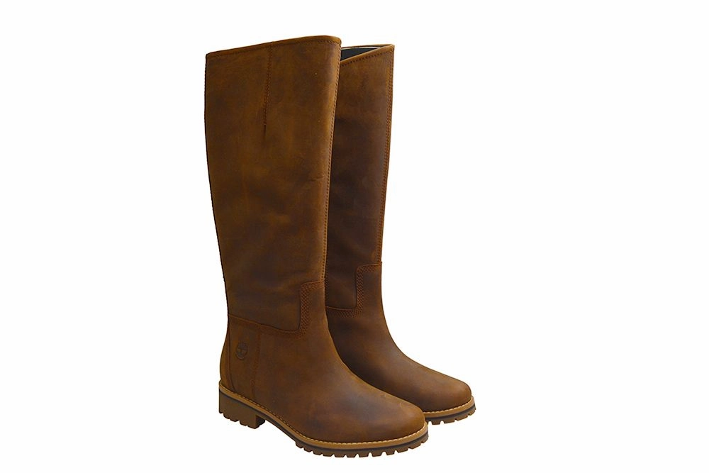 Timberland Main Hill 3.5 4 Winter Waterproof Tall Boot Winter Boots A1RT5 Brown Best Waterproof Cycling Shoe Covers