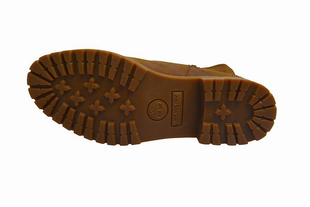 Timberland Main Hill 3.5 4 Winter Waterproof Tall Boot Winter Boots A1RT5 Brown Vtex Shoes