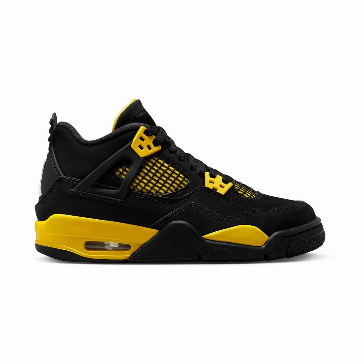 Denis Ortholite Casual Shoes Air Jordan 4 Retro Big Kids' Shoes