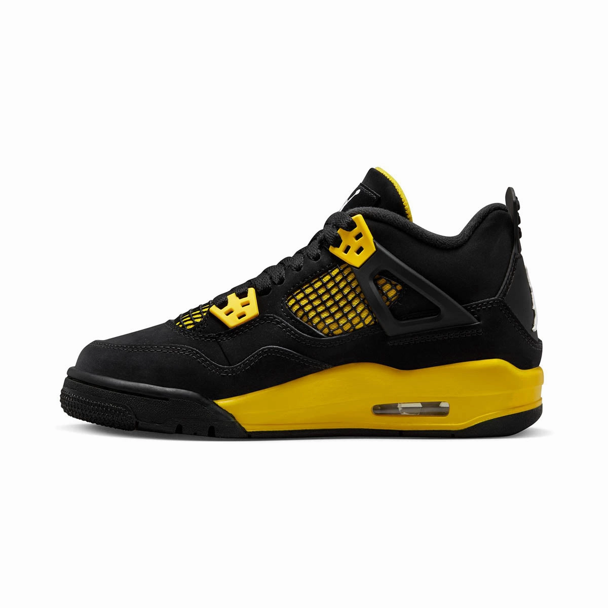 Air Jordan 4 Retro Big Kids' Shoes Most Comfortable Casual Walking Shoes