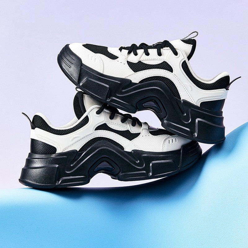 ANTA Women Casual Shoes 9224B8821-1 Black/White (Kasut Kasual) Puma Rs-trck Casual Shoes