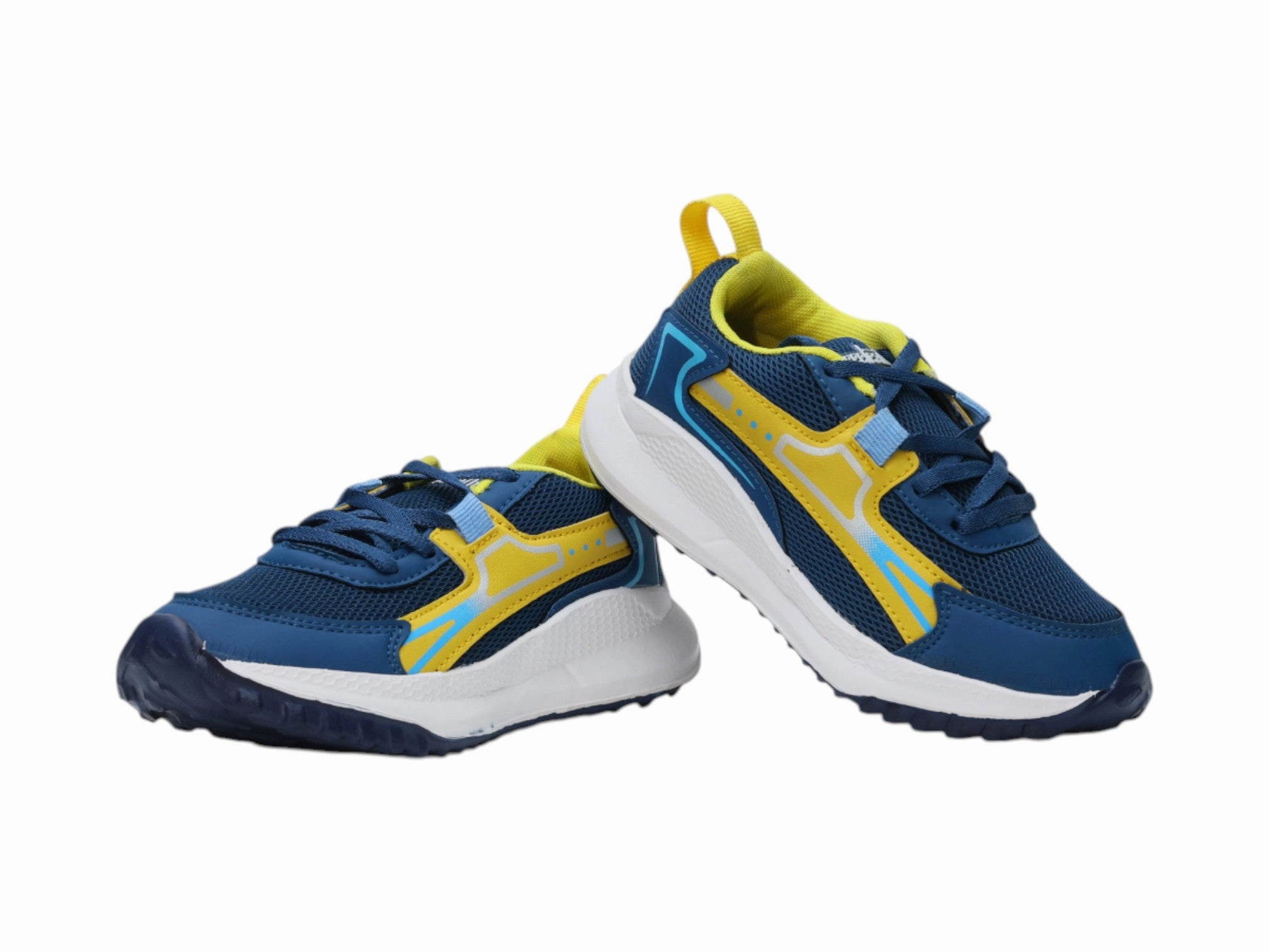 Nautica Casual Slip-on Fashion Sneakers-walking Shoes-lightweight Joggers KIDS SPORTS SHOES 41418(5 to 10 years)