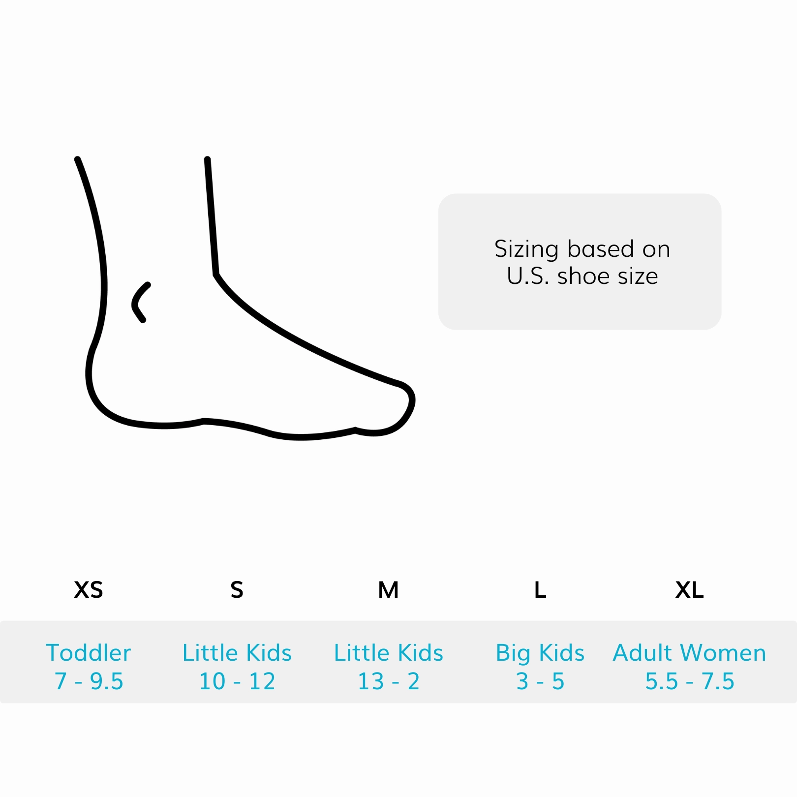 Slip On Walking Shoes Toe Walking Brace | Patented Pediatric Idiopathic Tip-Toe Correction Splint for Youth Neurological Disorders (Pair)