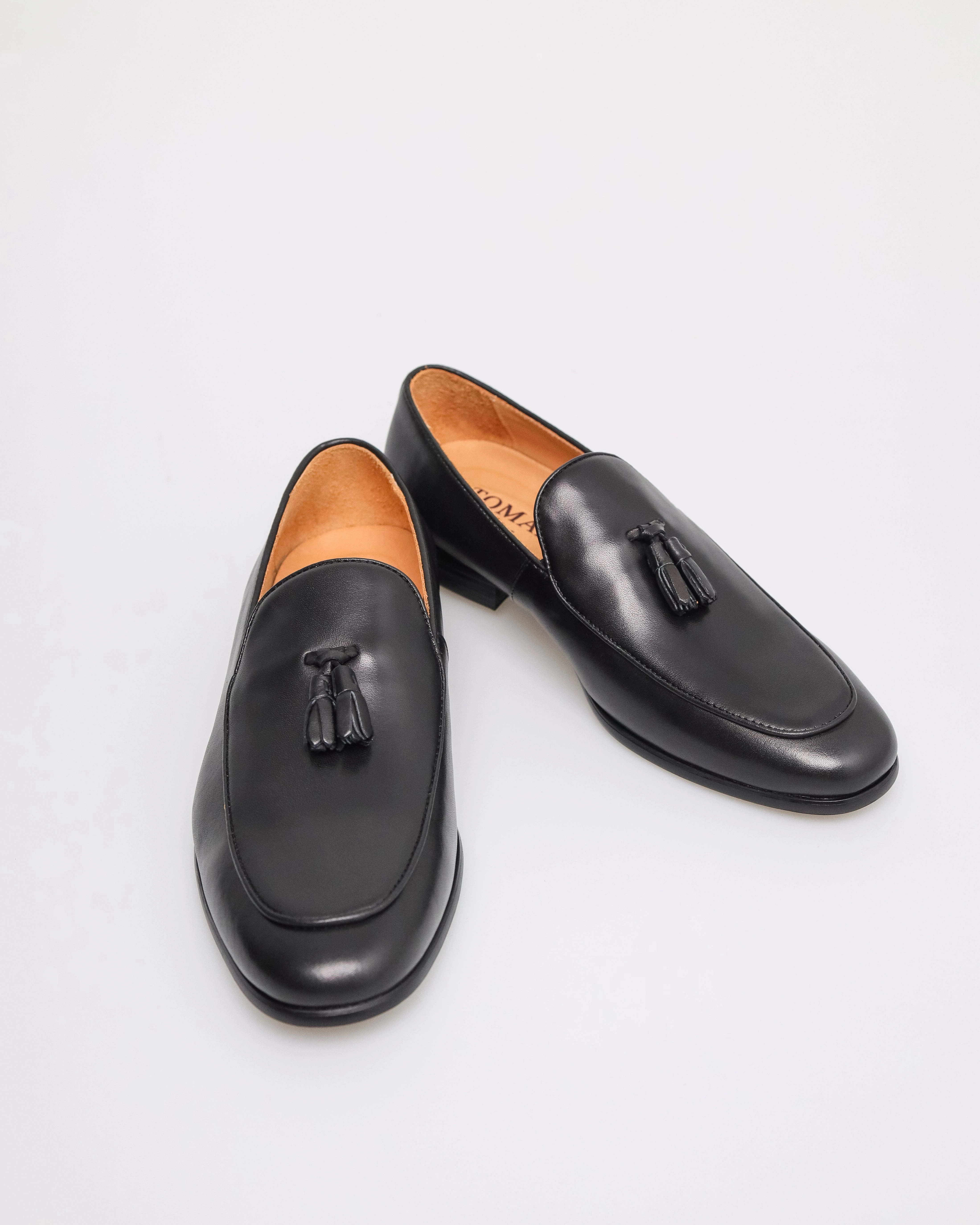 Sharkskin Boots Tomaz F353 Men's Tassel Loafer