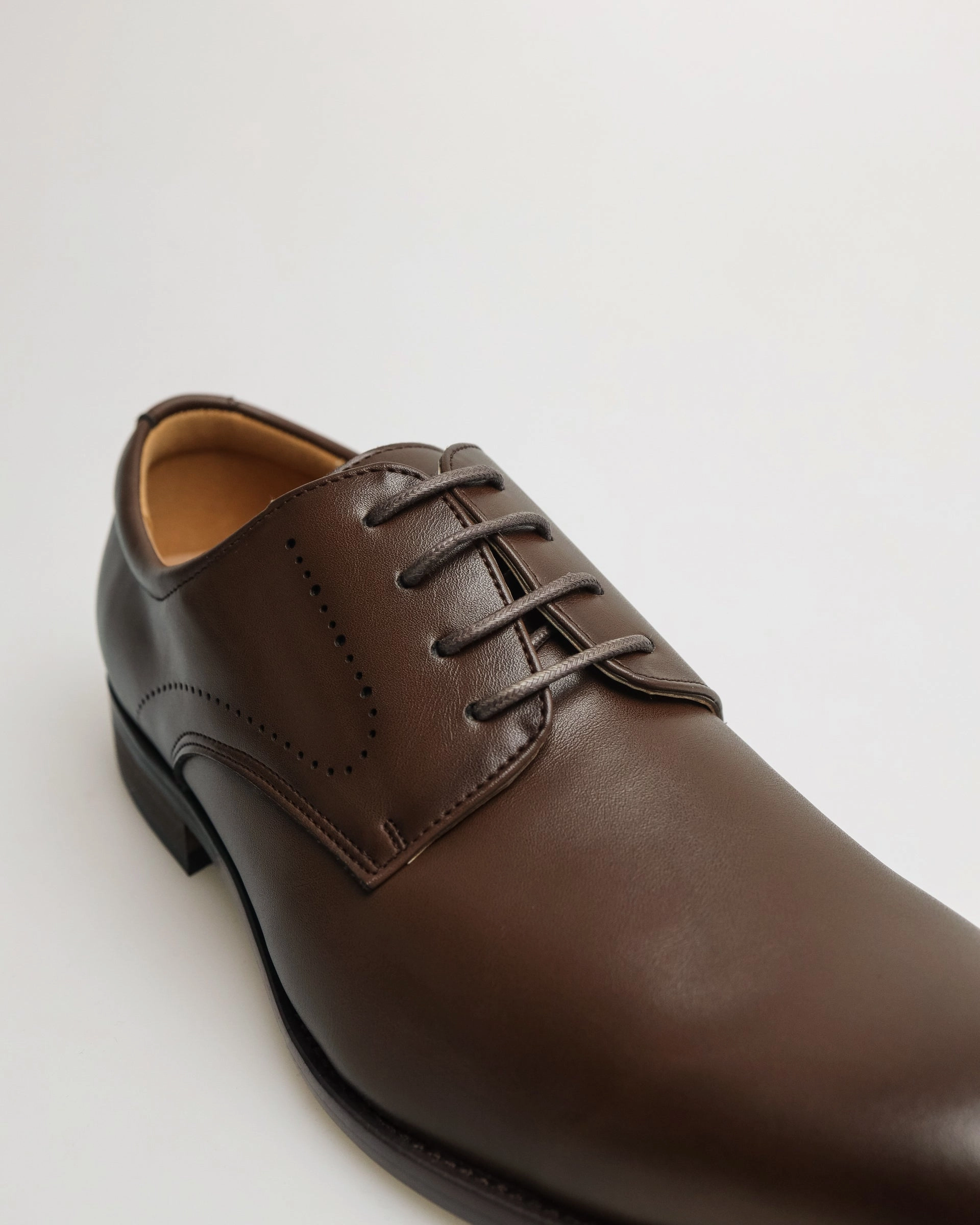 Horse Sports Boots Tomaz F397 Men's Plain Toe Derby