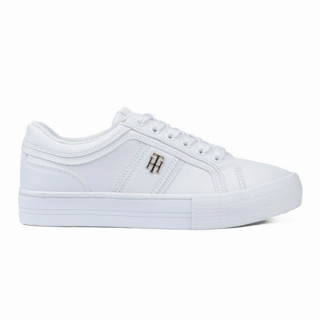 Sneakers Diabetes Tommy Hilfiger Alezya Sneakers Women - WHT
