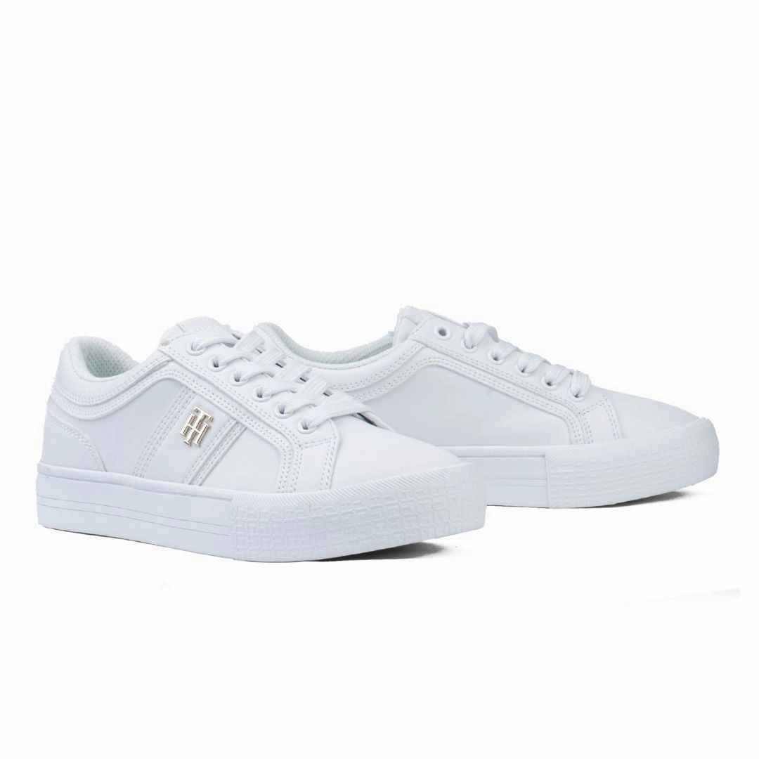 Tommy Hilfiger Alezya Sneakers Women - WHT Balenciaga Bouncer Sneakers