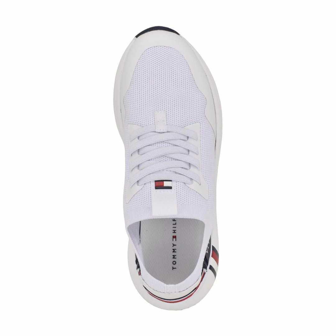Tommy Hilfiger Arosa Sneakers Women - WHT Dolce & Gabbana Sneakers Sale