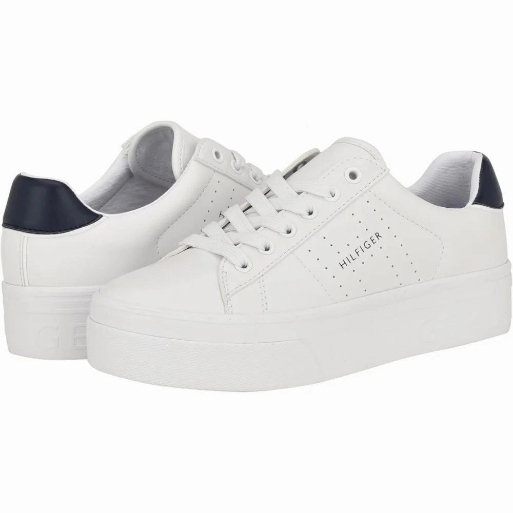 Tommy Hilfiger Braia Sneakers Women - WHT Doir Sneakers