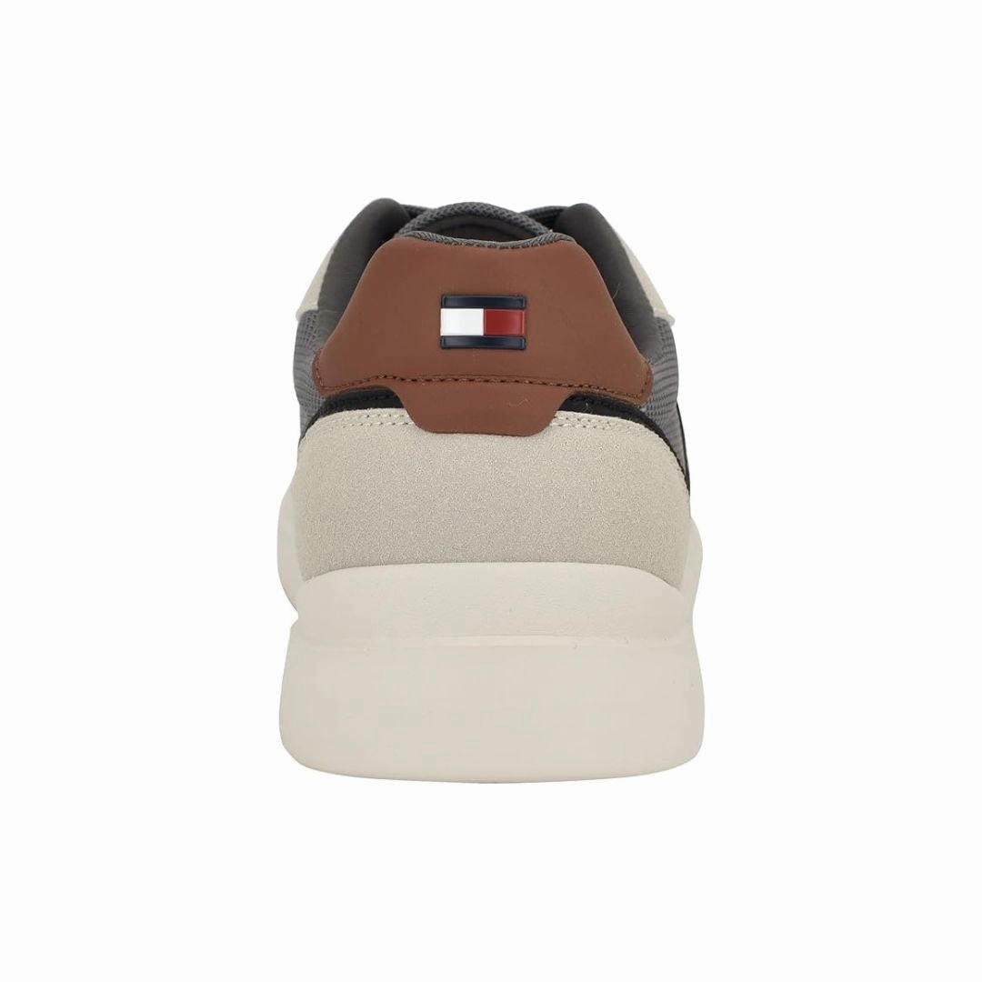 Most Supportive Casual Shoes Tommy Hilfiger Cetus Sneakers Men - GRYNVY