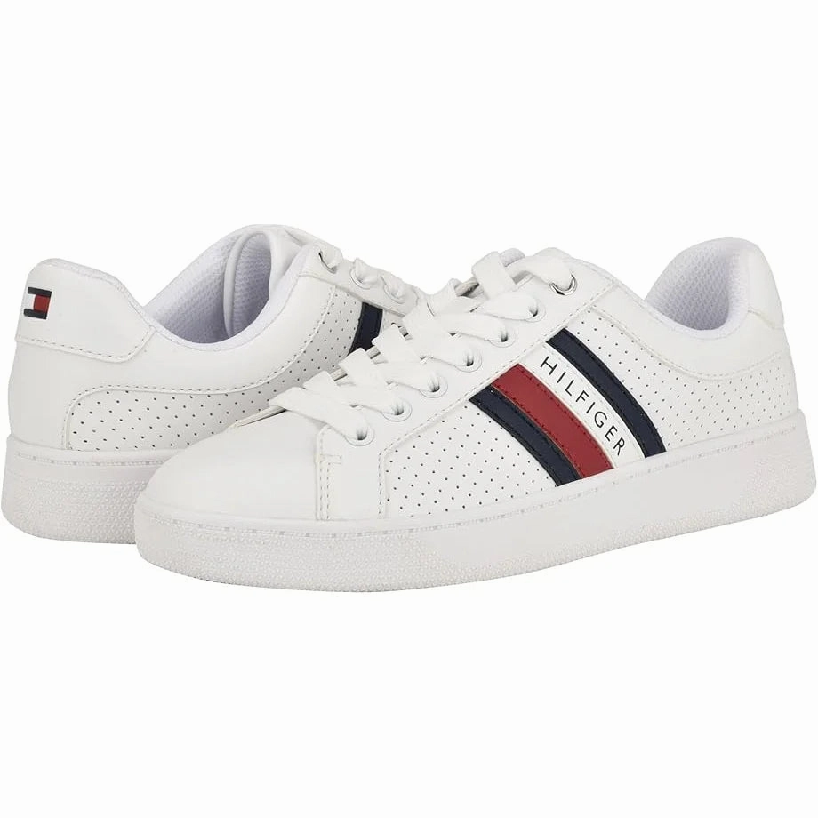 Hike Sneakers Tommy Hilfiger Jallya Sneakers Women - WHT