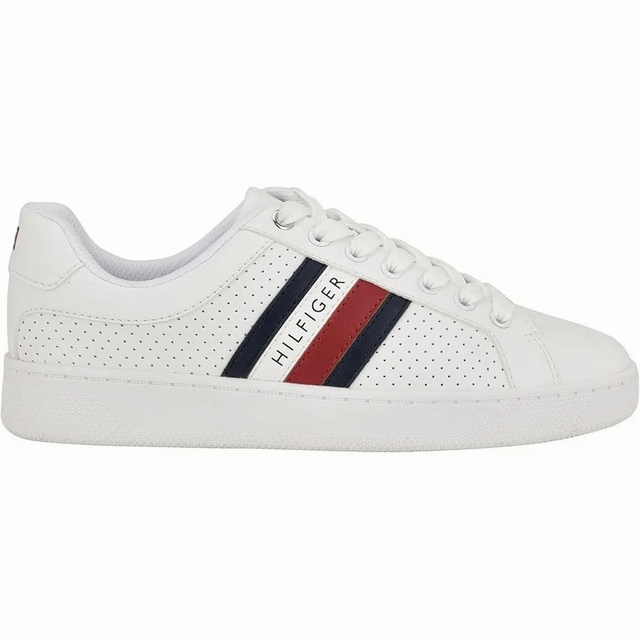 Tommy Hilfiger Jallya Sneakers Women - WHT Composite Sneakers For Women