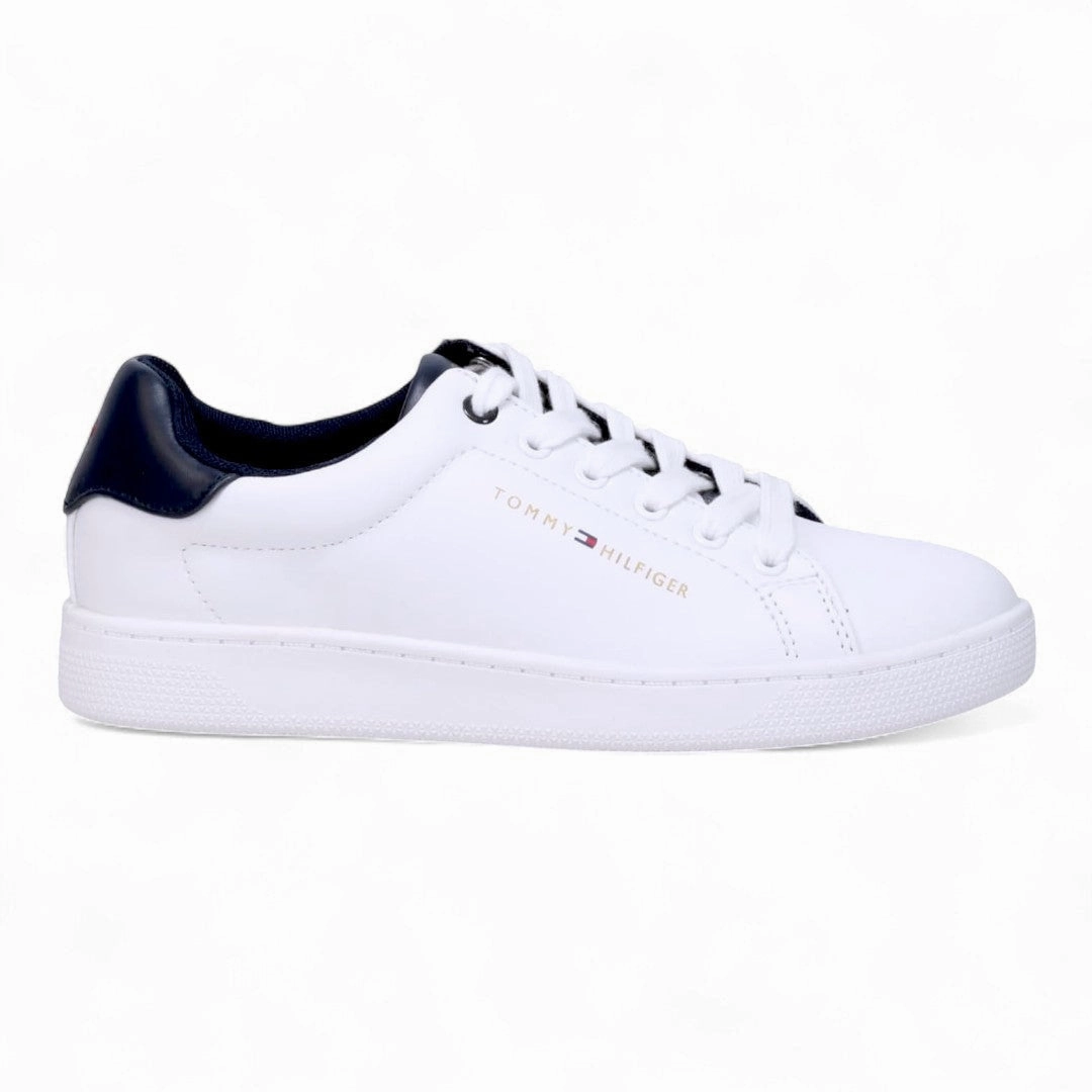 Sneakers With Black Soles Tommy Hilfiger Jyan Sneakers Women - WHTNVY