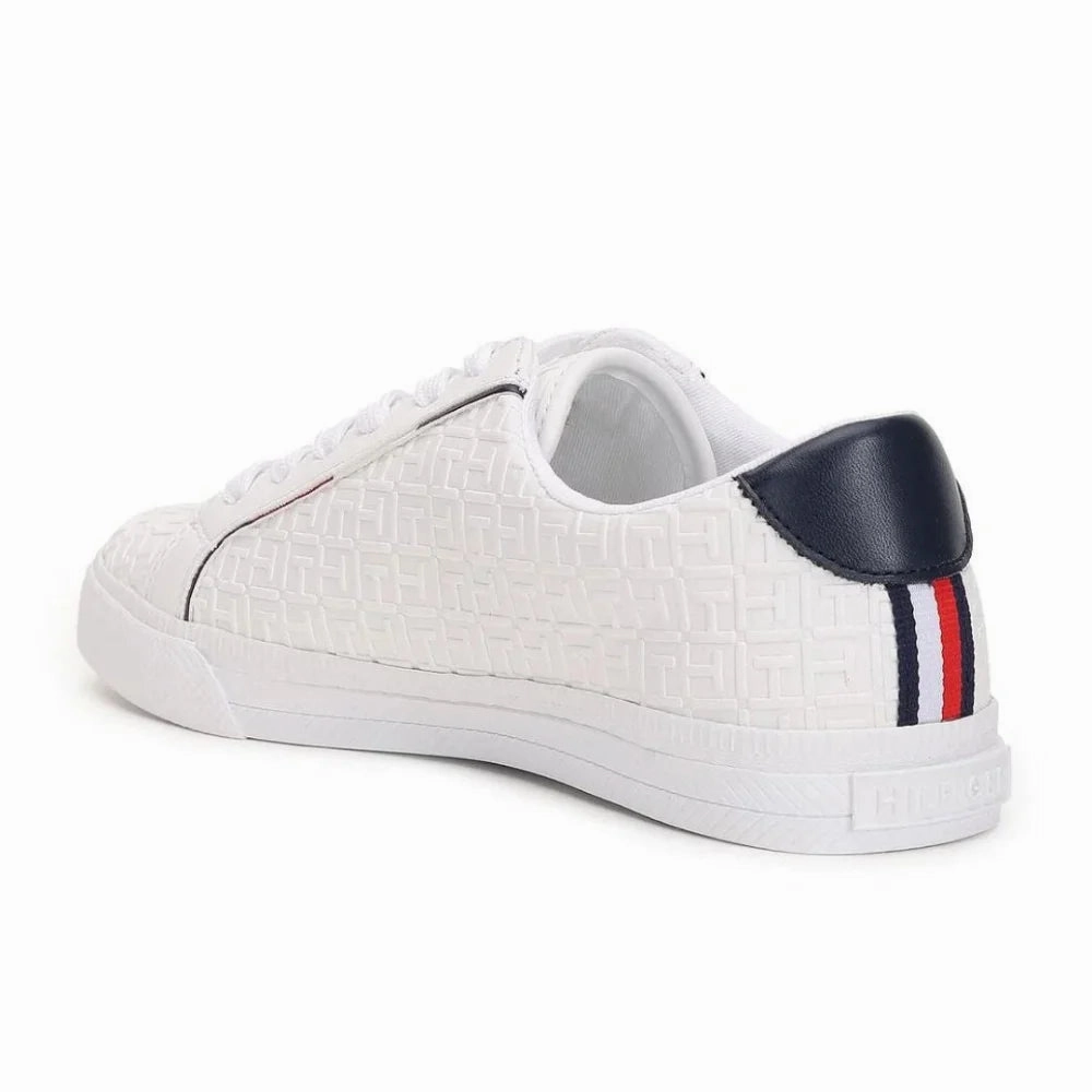 Sneakers With High Arch Support Tommy Hilfiger Lenila Sneakers Women - WHT