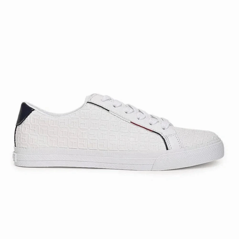 Mushroom Sneakers Tommy Hilfiger Lenila Sneakers Women - WHT