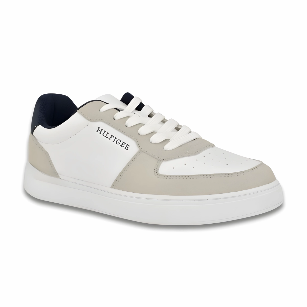 Tommy Hilfiger Leoffry Sneakers Men - WHT Nmd R1 V2 Casual Shoes