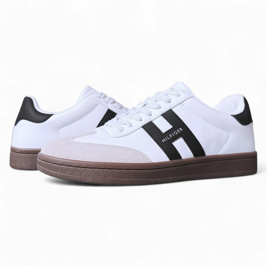 Seychelles Shoes Tommy Hilfiger Lerge Sneakers Men - WHT