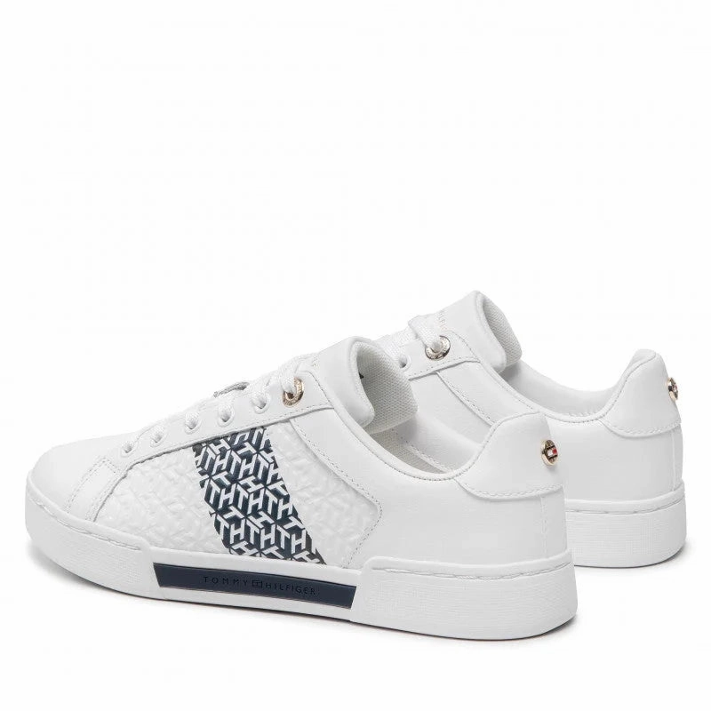 Sneakers Yoga Tommy Hilfiger Monogram Elevated Women - WHTNVY