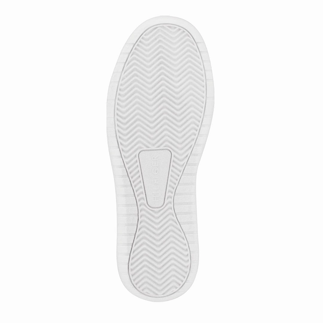 Vegan Sneakers Tommy Hilfiger Tizzi Sneakers Women - WHTBLK