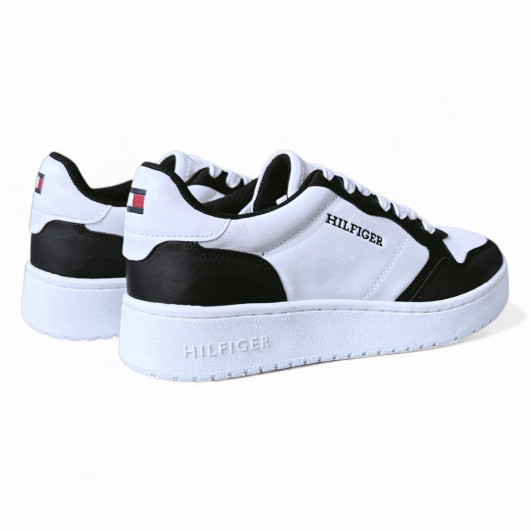 Tommy Hilfiger Tizzi Sneakers Women - WHTBLK Sneakers Wide